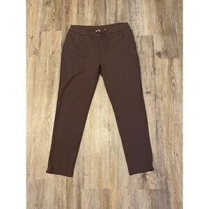 Soft Surroundings Womens Crop Ankle Pant Size Medium